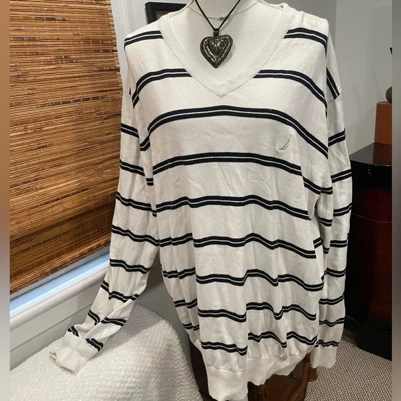 NAUTICA SWEATER - Picture 1 of 6
